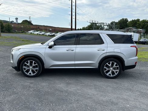 Used 2022 Hyundai Palisade SEL w/ 8P Bench Seat Package AWD/4WD image 5