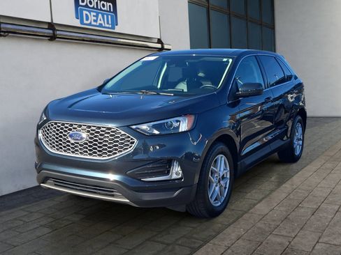 Certified 2023 Ford Edge SEL w/ Convenience Package image 7