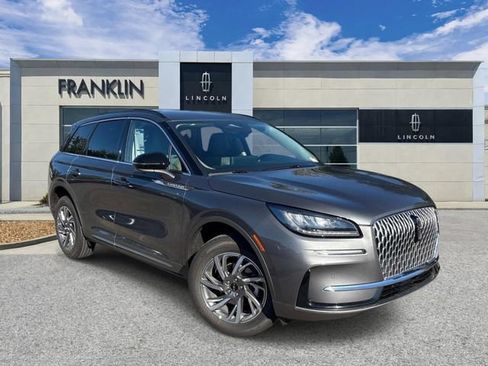 New 2026 Lincoln Corsair Premiere FWD image 1