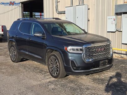 Used 2020 GMC Acadia Denali