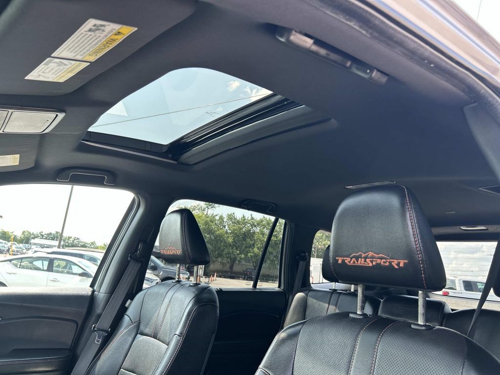 Used 2022 Honda Passport TrailSport image 28