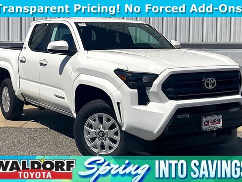 New 2026 Toyota Tacoma SR5 image 1