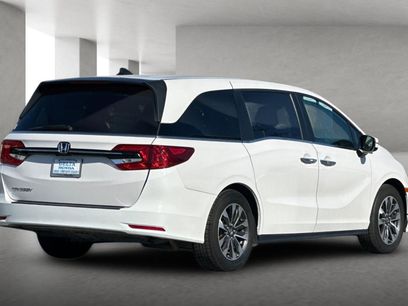 Used 2024 Honda Odyssey EX-L