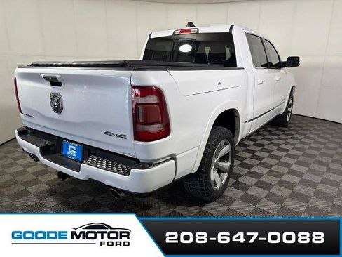 Used 2019 RAM 1500 Limited AWD/4WD image 8