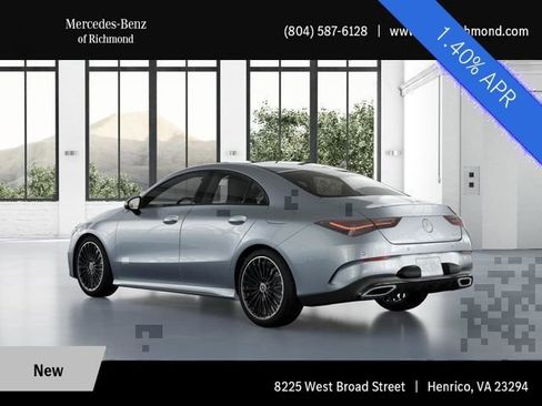 New 2026 Mercedes-Benz CLA 250 4MATIC image 29