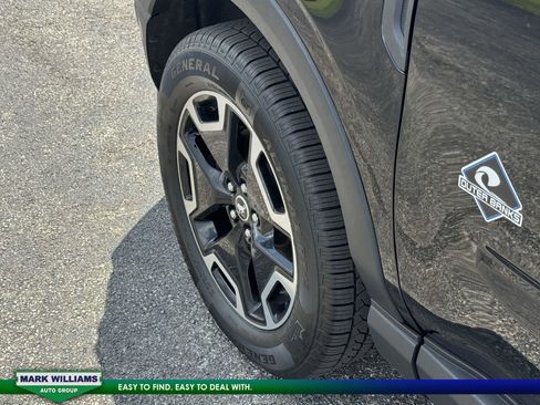 Used 2023 Ford Bronco Sport Outer Banks image 28