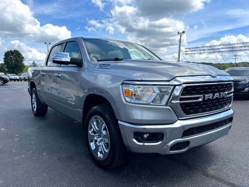 Used 2022 RAM 1500 Big Horn image 8