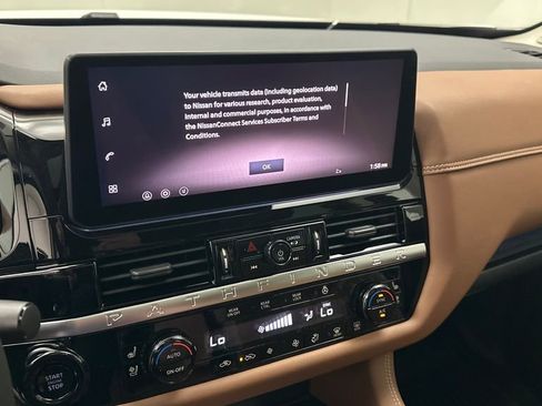 New 2026 Nissan Pathfinder Platinum AWD/4WD image 11