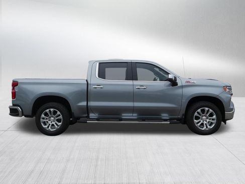 Certified 2025 Chevrolet Silverado 1500 LTZ image 8