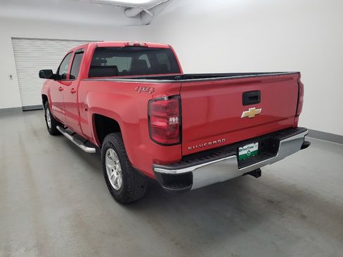 Used 2018 Chevrolet Silverado 1500 LT w/ All Star Edition AWD/4WD image 5