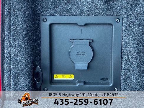 New 2025 Ford F150 Lariat w/ Equipment Group 501A Mid image 40