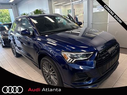 Used 2023 Audi Q3 2.0T Premium w/ Convenience Package