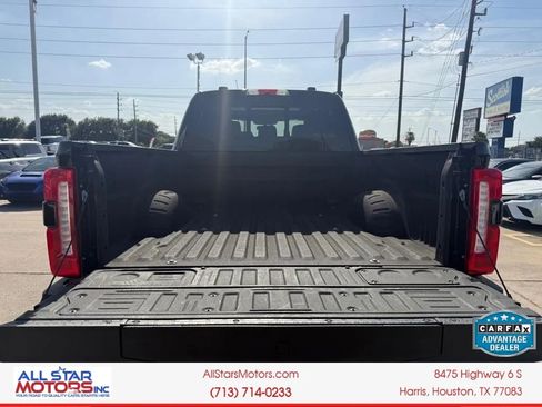 Used 2024 Ford F250 Lariat w/ Lariat Ultimate Package AWD/4WD image 15
