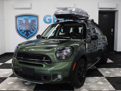 Used 2016 MINI Cooper Countryman S w/ Premium Package