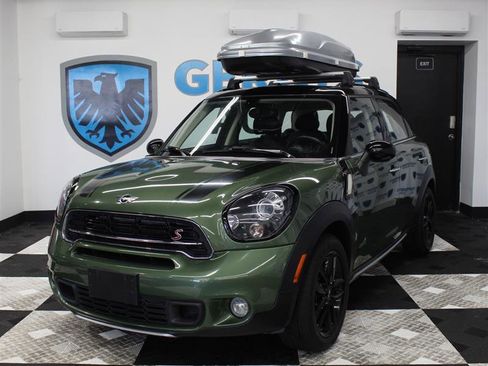 Used 2016 MINI Cooper Countryman S w/ Premium Package image 1