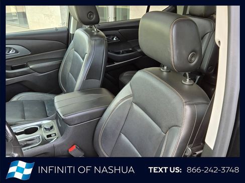 Used 2019 Chevrolet Traverse Premier w/ Redline Edition AWD/4WD image 8