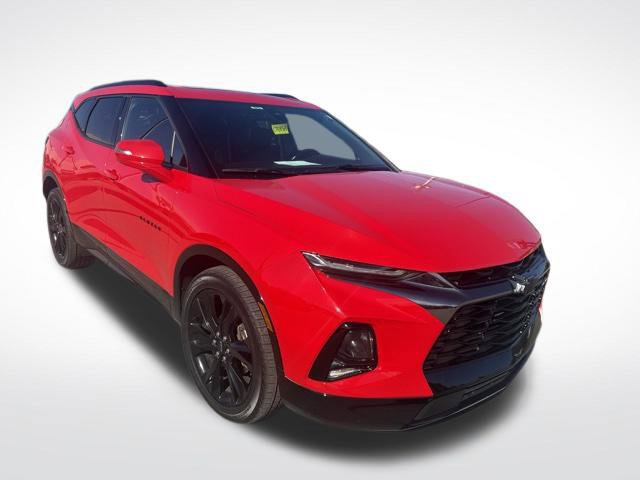 Used 2019 Chevrolet Blazer RS AWD/4WD image 7