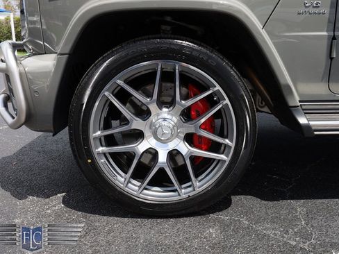 Used 2024 Mercedes-Benz G 63 AMG 4MATIC image 43