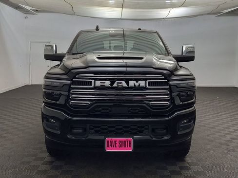 Used 2025 RAM 3500 Laramie w/ Sport Appearance Package image 6