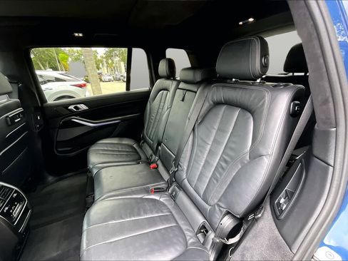 Used 2019 BMW X7 xDrive50i w/ M Sport Package AWD/4WD image 20