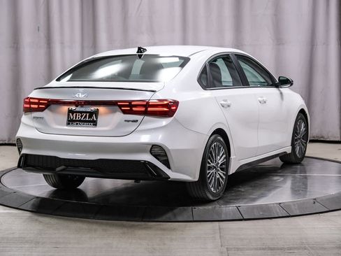 Used 2022 Kia Forte GT-Line w/ GT-Line Technology Package image 5