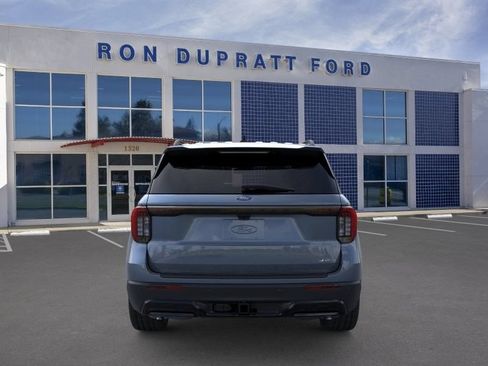 New 2026 Ford Explorer ST-Line w/ ST-Line Street Pack AWD/4WD image 29