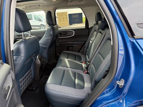 Used 2023 Ford Bronco Sport Outer Banks w/ Tech Package image 10