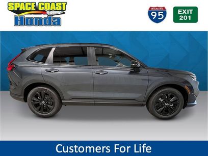 New 2026 Honda CR-V Sport Touring