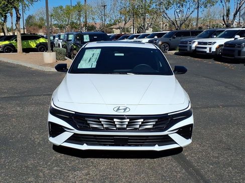 New 2026 Hyundai Elantra SEL Sport Premium image 2