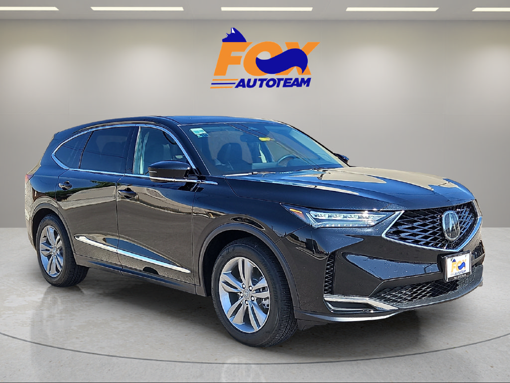 New 2026 Acura MDX FWD image 6
