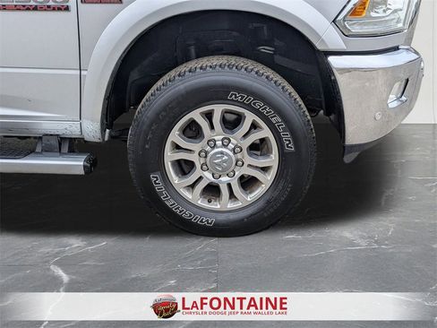 Used 2018 RAM 2500 Laramie w/ Convenience Group image 34