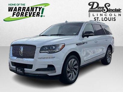 Used 2024 Lincoln Navigator Reserve