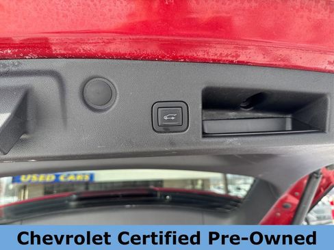 Certified 2024 Chevrolet Equinox LT image 25