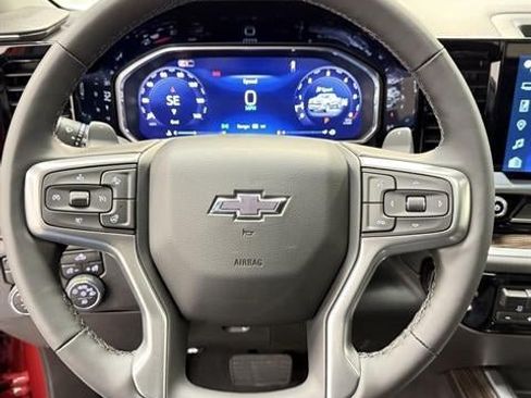 New 2026 Chevrolet Silverado 1500 RST w/ All Star Edition Plus AWD/4WD image 28