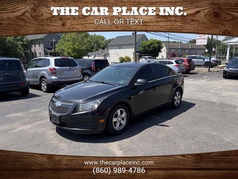 Used 2014 Chevrolet Cruze LT FWD image 1