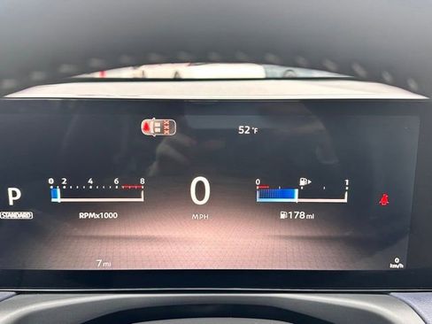 New 2026 Nissan Sentra SL w/ Floor Mat Package image 12