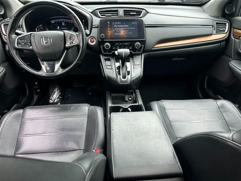 Used 2017 Honda CR-V EX-L image 12