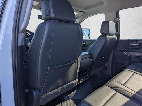 Used 2023 Chevrolet Silverado 2500 LTZ w/ Safety Package AWD/4WD image 21