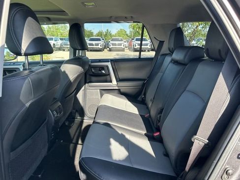 Used 2019 Toyota 4Runner SR5 Premium w/ Four Season Floor Mat Package AWD/4WD image 5