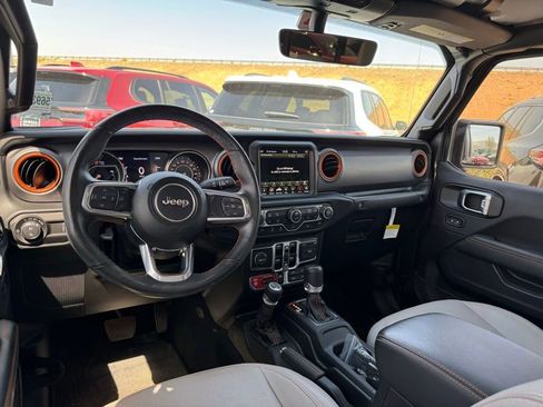 Used 2023 Jeep Gladiator Mojave w/ LED Lighting Group image 3
