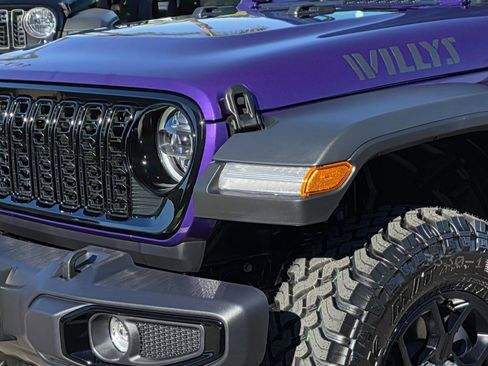 New 2026 Jeep Wrangler Unlimited Sport AWD/4WD image 8