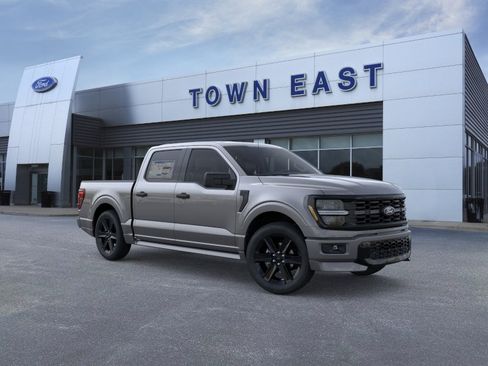 New 2026 Ford F150 STX w/ F-150 LOBO Package AWD/4WD image 29