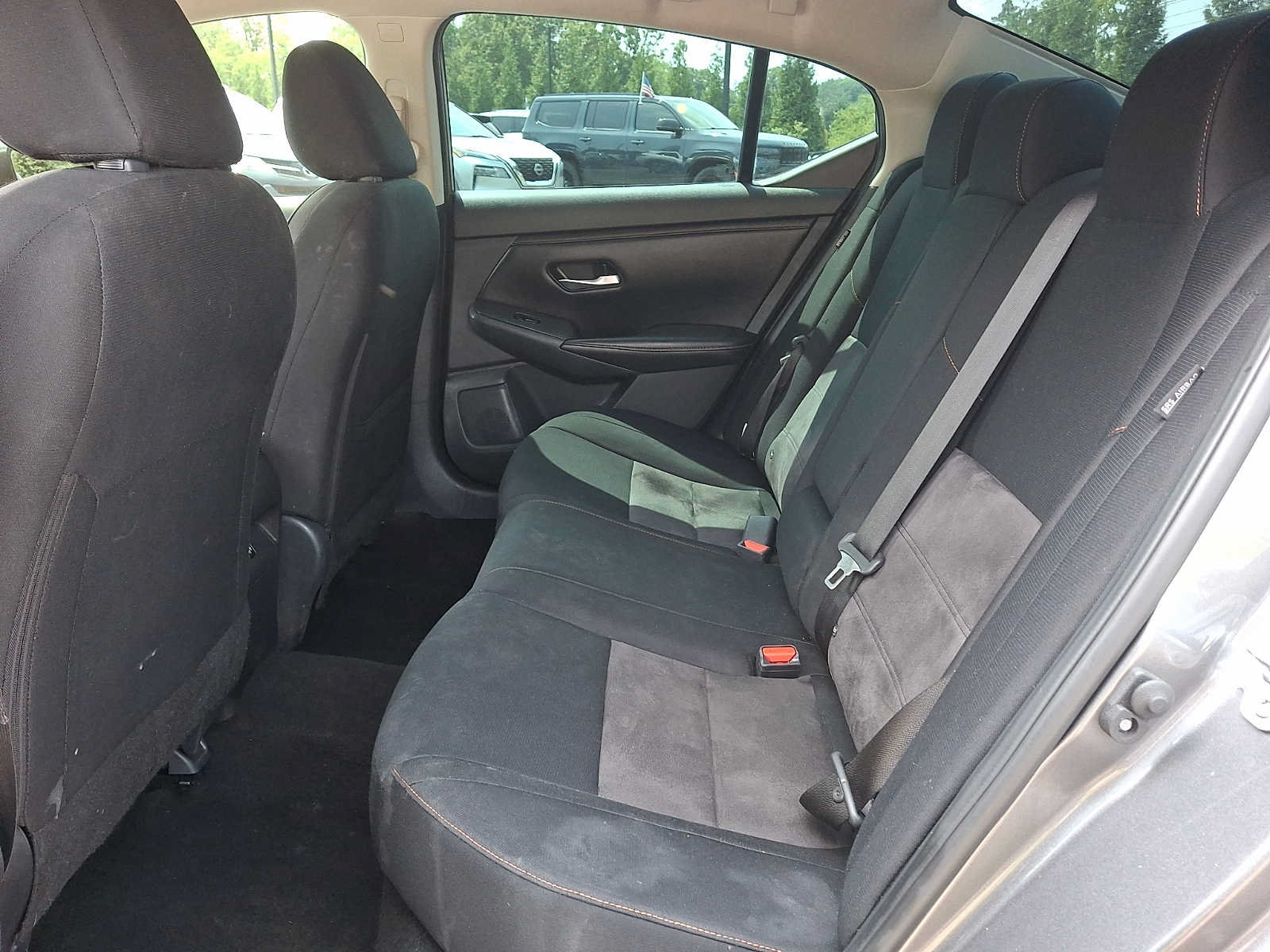 Used 2022 Nissan Sentra SR w/ Trunk Package FWD image 10