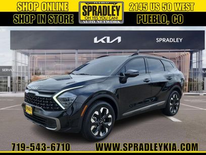 Used 2024 Kia Sportage X-Line w/ X-Line Premium Package