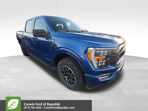 Used 2022 Ford F150 XLT w/ Equipment Group 302A High image 8