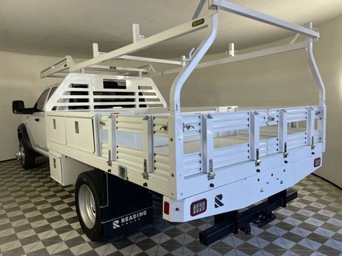 New 2024 RAM 5500 Tradesman w/ Chrome Appearance Group image 8