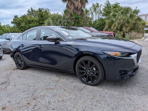 New 2026 MAZDA MAZDA3 s Sport FWD image 2