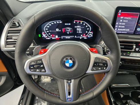 Used 2024 BMW X3 M w/ Competition Package AWD/4WD image 17