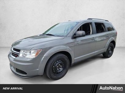 Used 2020 Dodge Journey SE