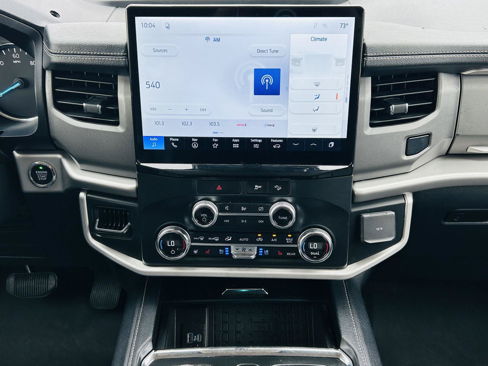 Used 2022 Ford Expedition Max XLT AWD/4WD image 21